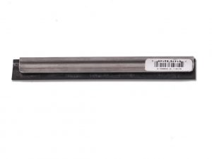 A close up of the end of a pen