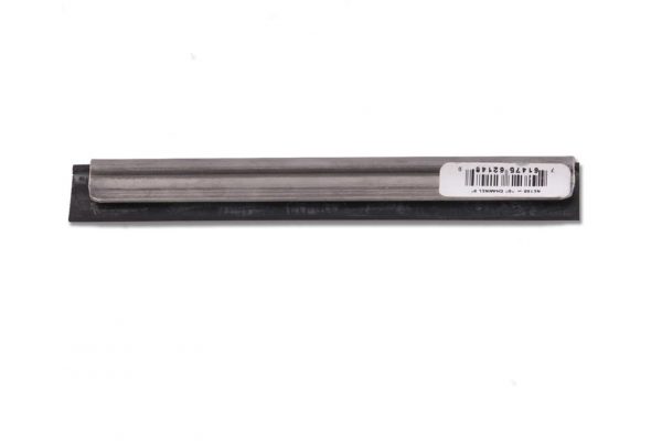 A close up of the end of a pen