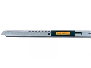 A close up of the blade for a knife
