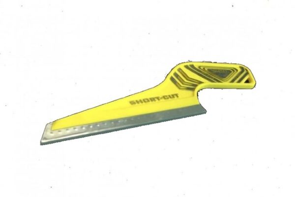 TRI-EDGE SHORTCUT - IDEAL SQUEEGEE FOR HARD TO REACH AREAS