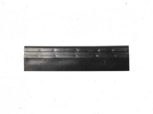 8" BLACK FUSION TURBO SQUEEGEE - 82 DUROMETER