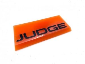 GASKET PRO THE JUDGE 5" PREP BLADE - SOFT 79 DUROMETER