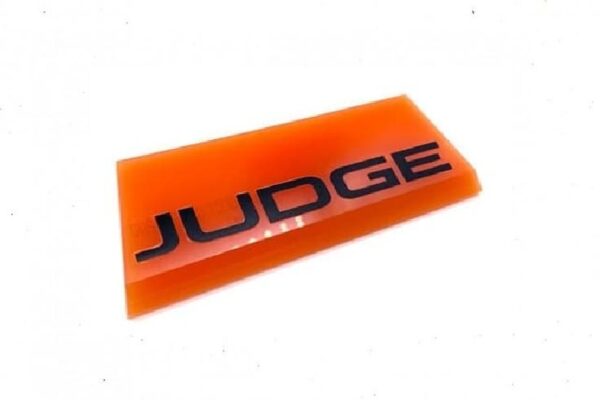 GASKET PRO THE JUDGE 5" PREP BLADE - SOFT 79 DUROMETER