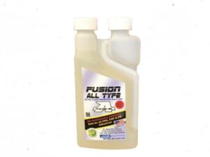 FUSION ALL TYPE ULTRA CLEAR MOUNTING SOLUTION 16 OZ
