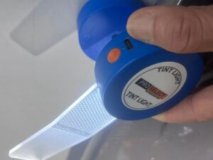 TINT LIGHT - RECHARGEABLE