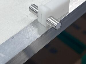 PPF EDGE GUIDE CUTTER - USE THE GUIDE TO CUT ALONG THE CURVED EDGES